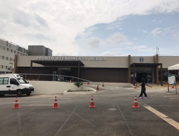 Construção da Clínica de Pronto Atendimento Médico/ Oncologia – Hospital das Forças Armadas